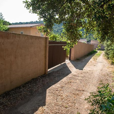 Mini Villa Independante Ideale Et Tres Bien Situee Порто-Векио Екстериор снимка