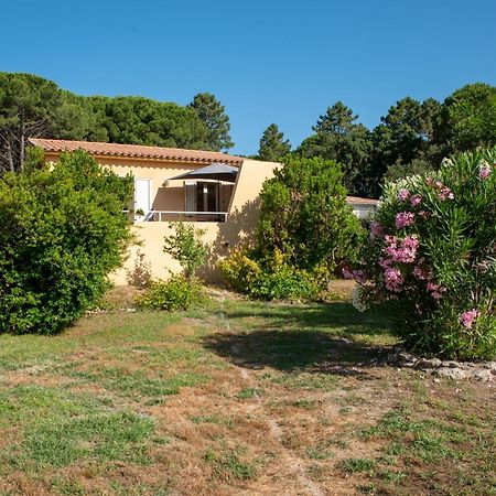 Mini Villa Independante Ideale Et Tres Bien Situee Порто-Векио Екстериор снимка